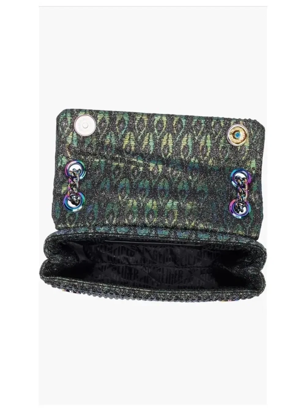 🦚 Kurt Geiger London Mini Brixton Convertible Crossbody 🦚